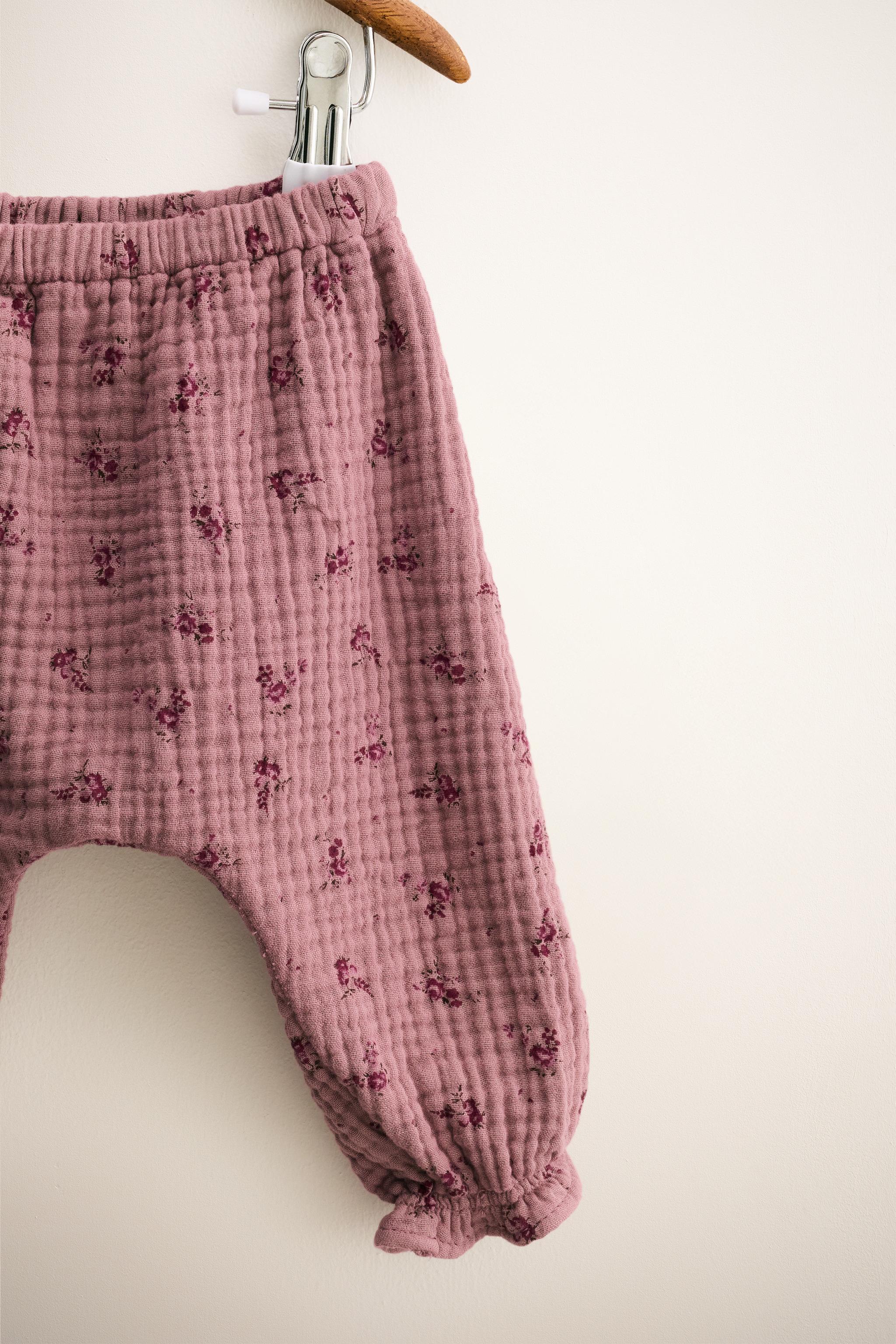 ZARA TIMELESS - FLORAL TEXTURE SET